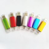 OTG USB Flash Drive, Multi-Functional Smartphone OTG USB Drive SMS-Mu05