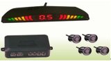 Ds-858-4 Audio Buzzer & LED Reversing 4 Sensors Parking Sensor