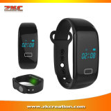 Jw018 Sports Smart Bracelet for Dynamic Heart Rate Monitor Smart Wristband