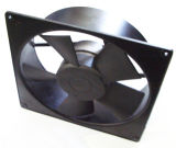 Cooling Fan (JD22060AC) Half Round Half Square