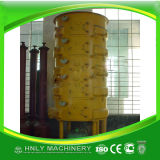 Multiple Vertical Layer Cooker Oil Pretreatment Plant