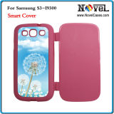 Sublimation Smart Cover for Samsung I9300/Blank Mobile Phone Cover (SFC-05)