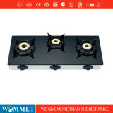 Table Top Gas Stove with 3 Burners