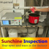 Rice Cooker Quality Control Before Shipment/Quality Inspection
