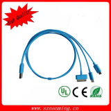 3 in 1 USB Data Sync Charger Cable
