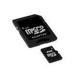 Micro SD Card with Adaptor