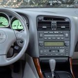 Car Radio Navigati for Lexus GS400 DVD Player with iPod