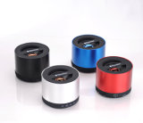 Metal Casing Portable Wireless Mini Bluetooth Speaker (BS-09)