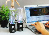 LED Water Dancing Portable Speaker, Super Sound