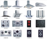 Kitchen Appliance-Range Hood and Cooker