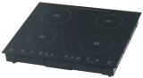 Induction Cooker with 4 Burners