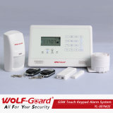 Home Security Alarm System GSM MMS Alarm Systems Yl-007m2e