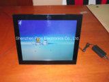 Advertising LCD Display Digital Picture Frame 19 Inch