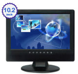 Vast Vision 10.2 Inch Security LCD Display