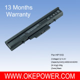 Laptop Battery For HP 510 Notebook 4400mah/63wh
