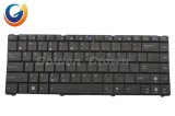 Laptop Keyboard Teclado for Asus K40 K40E Black Layout US UK
