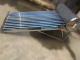 Low Pressure Domestic Vacuum Tube Solar Water Heater