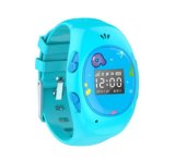 GPS Fashion Smart Mobile /Cell Phone Watch for Kids/ Lady Person Tracker