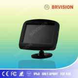 Vehicle Rear View System with Mini Backup Camera