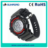 Wholesale Digital Fishing Barometer Watch with Multi-Function