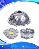 Cheap Price High Quality Stainless Steel Steamer Fruit Tray