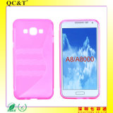 Mobile Phone S Water Texture Case for for Samsung A8/A8000