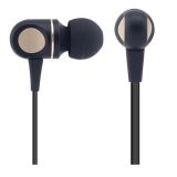 Promotional Innovation Design MP3 Earbuds Stereo Metal Earphone