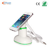Promotional CE Approved Retractable Mobile Phone Holder with Alarm Sensor