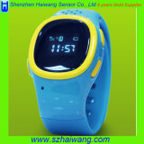 Mini GPS Tracking Watch for Kids Sos Emergency Anti Lost GSM Smart Mobile Phone APP