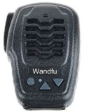 Wireless/Bluetooth Speaker Microphone for Walkie Talkie