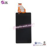 Mobile Phone LCD and Touch Digitizer Assembly for Sony Zr M36