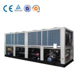 Industrial Air-Chilled Ice Maker Chiller