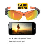 Revo Coating Lenses 15MP Camera Bluetooth Sunglasses