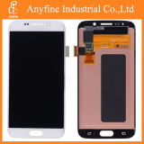 White LCD Touch Screen Digitizer for Samsung Galaxy S6 Edge G925 G925f G925A