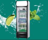 Store Commercial Uprigh Showcase Refrigerator