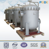 1-800um Industrial Water Filtration Systems Multiple Bag Filter