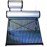 Low Pressure Galvanized Steel Solar Thermal Water Heater