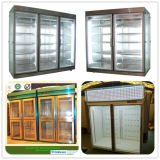 Glass Door Display Refrigerator / Fridge