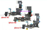 Replacement Charging Port Dock Connector Flex Cable for iPhone 5s/C