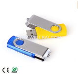Popular Swivel USB Flash Drive for Promotion