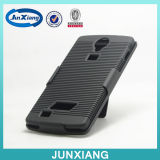 Wholesale Hybrid Combo Holster Kickstand Cover for M4 Ss4040