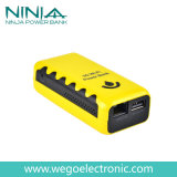 3G Wireless Router Portable Power Bank 5200mAh