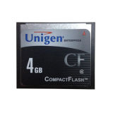 Unigen Compactflash Class6 CF Card 4GB Memory Card