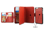 Universal Flip Case with 4 Different Size for iPhone 6/5s and Samsung Note 2/3