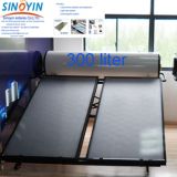 Compact Solar Thermal Water Heater of 300 Liter