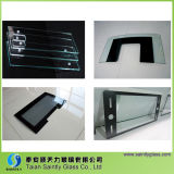 2-10mm Curved Glass for Home Appliance