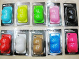 Silicone Ass Buttocks Cases With Stand for iPhone 4 (CZ-IP4-134)
