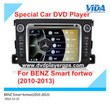 Car DVD Player for Benz Smart Fortwo (2010-2013) with GPS, 3D, Bti