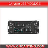 Special Car DVD Player for Chrysler Jeep Dodge with GPS, Bluetooth. (CY-8139)