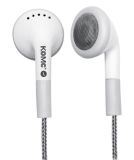 High Fidelity Earphone with Mic for Computer/PC (KOMC) K-90